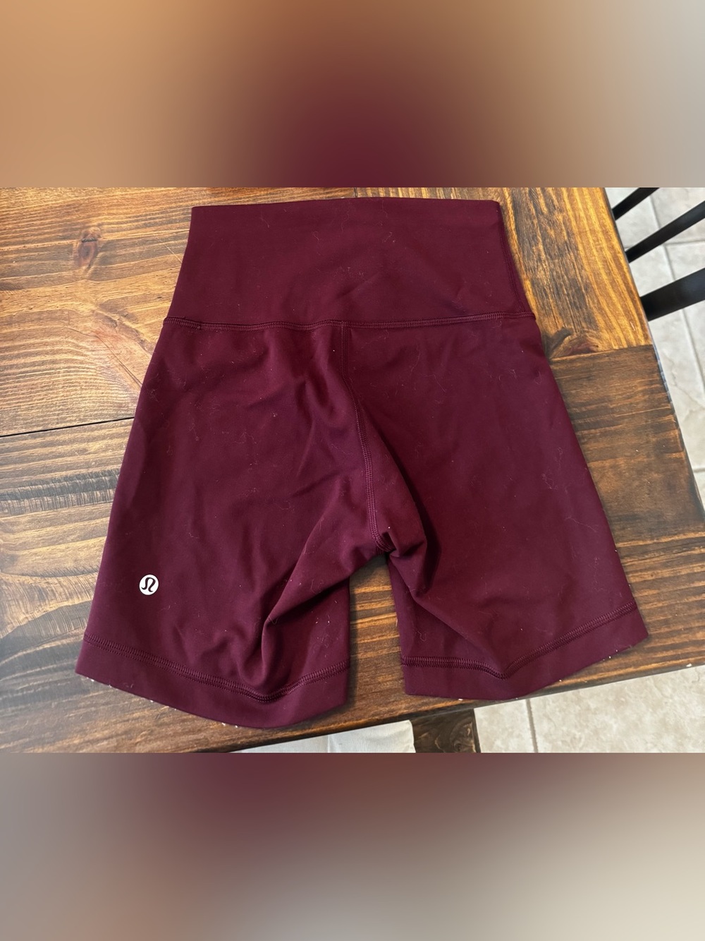 Lululemon Wunder Train Shorts